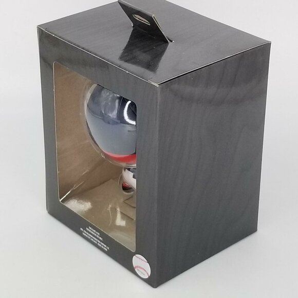 Hallmark MLB Boston Red Sox Christmas Tree Ornament I Wobble On Your Tree New - Picture 5 of 12